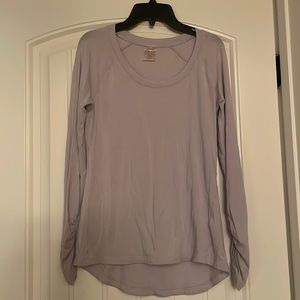 Calia Long Sleeve Athletic Tee